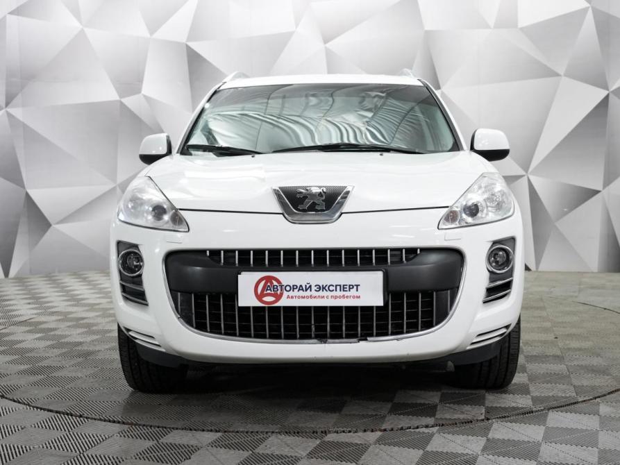 Peugeot 4007 Ульяновск  - изображение 8