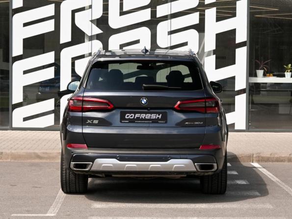 BMW X5 IV (G05/G18) с пробегом 2019 года, цена 6 045 000 рублей, 122958 км, внедорожник, Автокод Объявления
