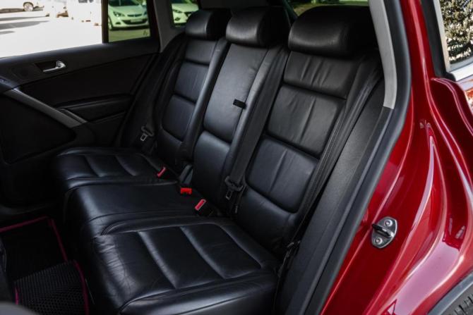Volkswagen Tiguan I с пробегом 2009 года, цена 1 179 000 рублей, 127800 км, внедорожник, Автокод Объявления