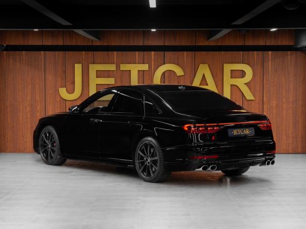 Audi S8 IV (D5) Рестайлинг с пробегом 2022 года, цена 11 840 000 рублей, 63385 км, седан, Автокод Объявления