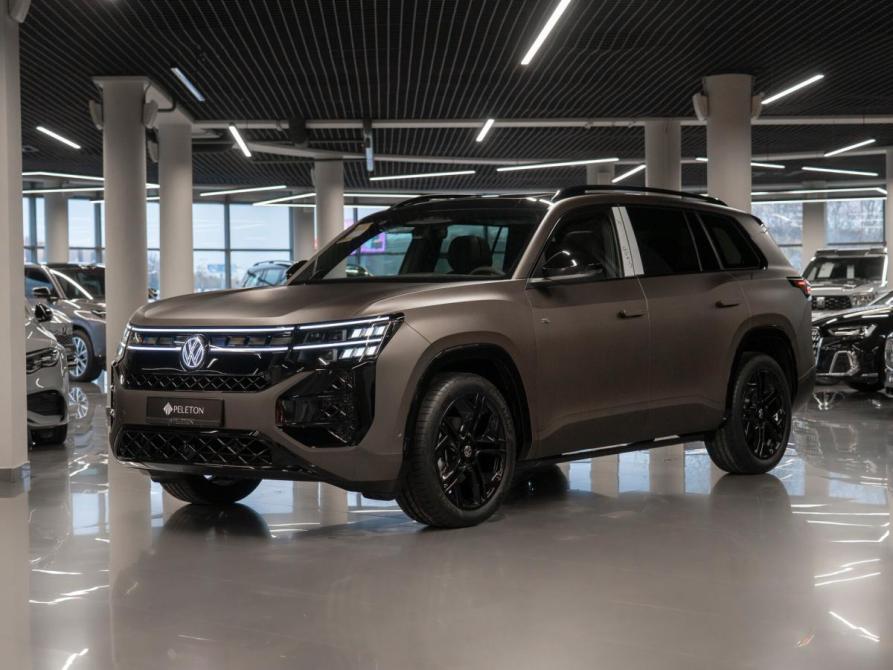 Volkswagen Teramont II (China Market) Москва  - изображение 1