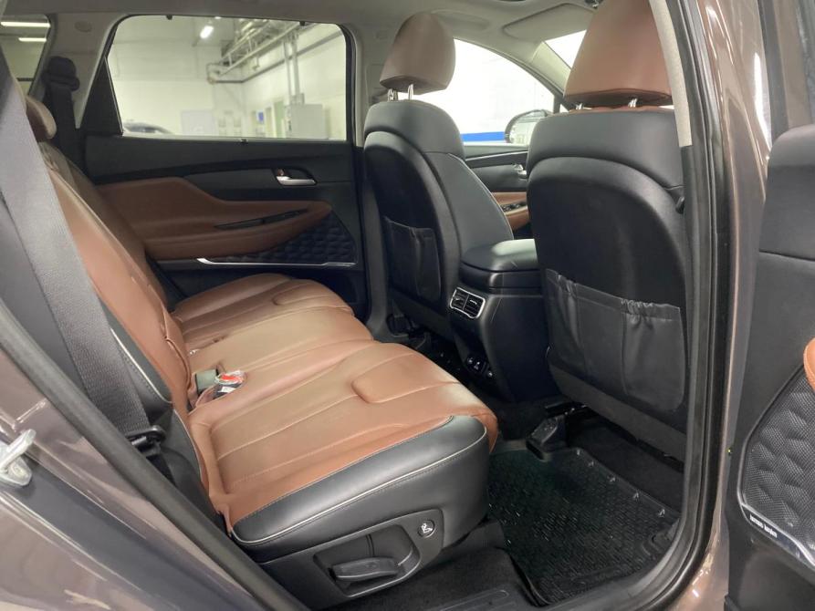 Hyundai Santa Fe IV Рестайлинг Санкт-Петербург  - изображение 12