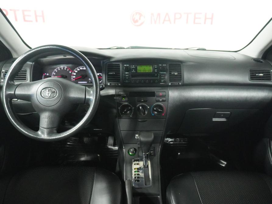 Toyota Corolla IX (E120 E130) Рестайлинг Вологда  - изображение 15