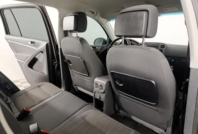 Volkswagen Tiguan I Рестайлинг с пробегом 2011 года, цена 1 280 000 рублей, 208333 км, внедорожник, Автокод Объявления