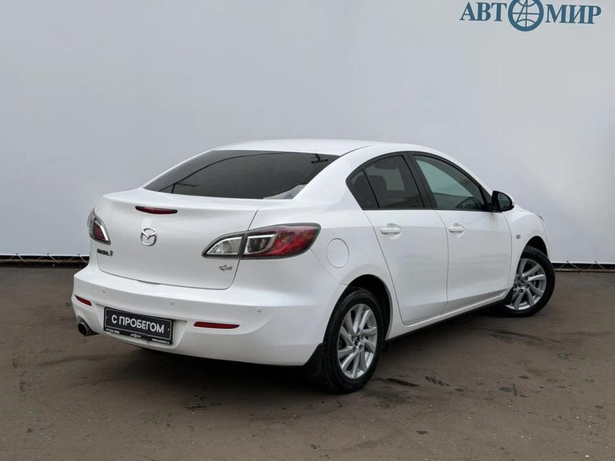 Mazda 3 II (BL) Рестайлинг Москва  - изображение 5