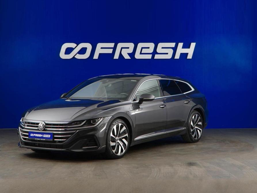Volkswagen Arteon I Рестайлинг Москва  - изображение 5