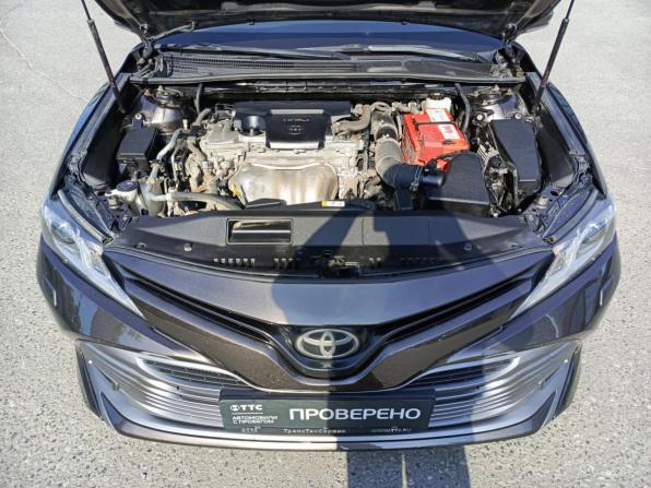 Toyota Camry VIII (XV70) с пробегом 2018 года, цена 2 300 000 рублей, 168603 км, седан, Автокод Объявления