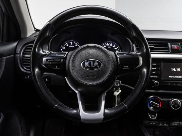 Kia Rio IV с пробегом 2017 года, цена 1 050 000 рублей, 167000 км, седан, Автокод Объявления