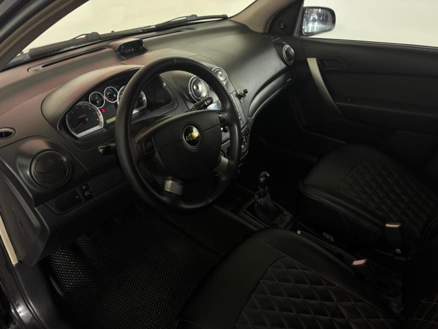 Chevrolet Aveo I Рестайлинг Воронеж  - изображение 7