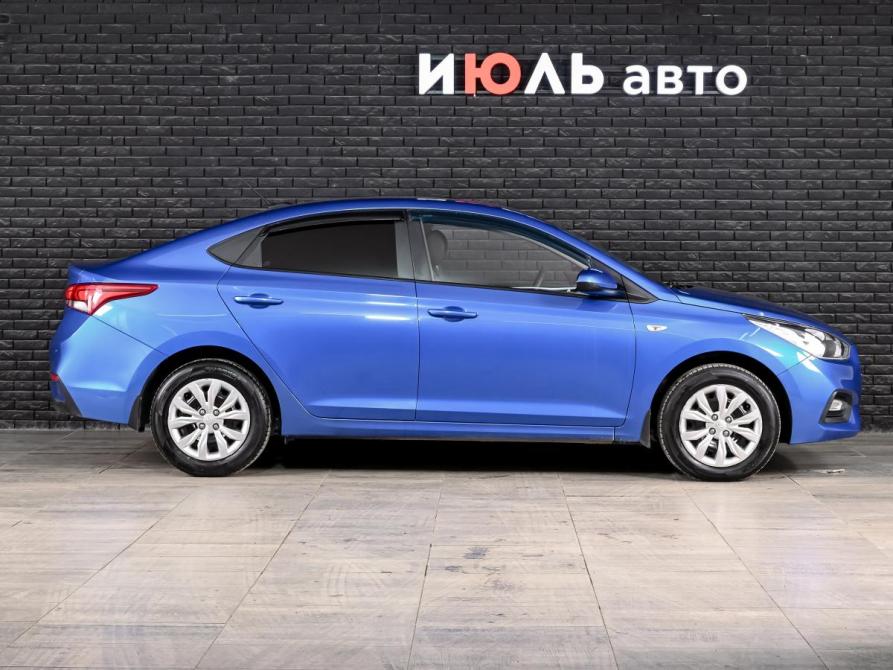 Hyundai Solaris II Екатеринбург  - изображение 9