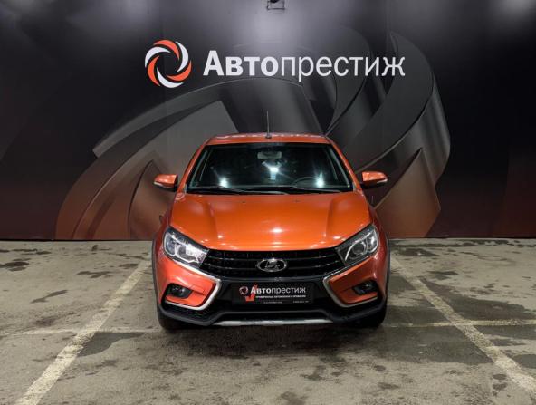 Lada (ВАЗ) Vesta I с пробегом 2018 года, цена 899 000 рублей, 181350 км, седан, Автокод Объявления