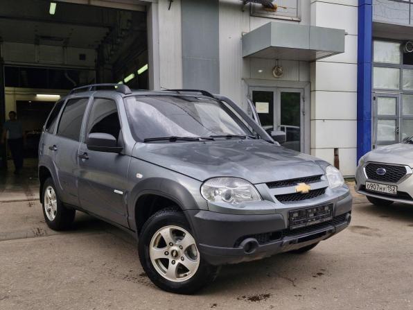 Chevrolet Niva I Рестайлинг с пробегом 2012 года, цена 419 000 рублей, 261000 км, внедорожник, Автокод Объявления