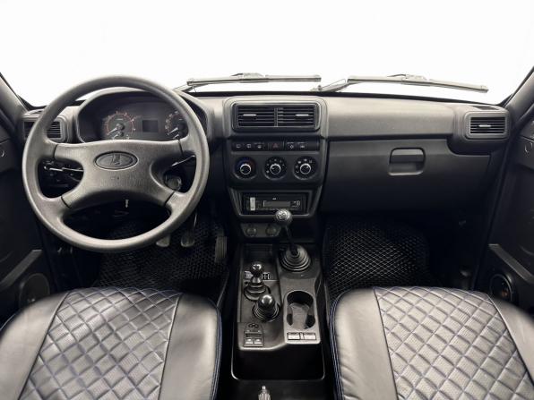 Lada (ВАЗ) 2121 (4x4) I Рестайлинг (2020) с пробегом 2021 года, цена 755 000 рублей, 72052 км, внедорожник, Автокод Объявления