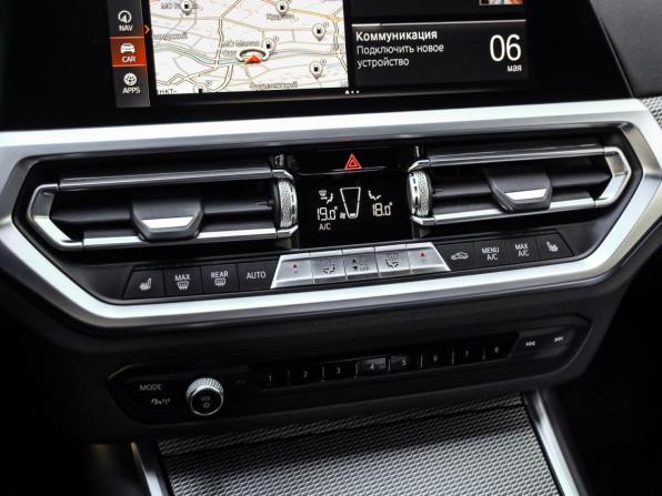 BMW 3 серии VII (G2x) с пробегом 2019 года, цена 3 999 000 рублей, 98743 км, седан, Автокод Объявления