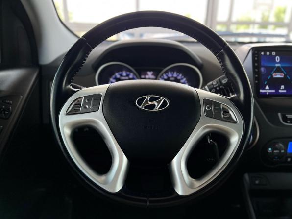 Hyundai ix35 I с пробегом 2013 года, цена 1 149 000 рублей, 98703 км, внедорожник, Автокод Объявления