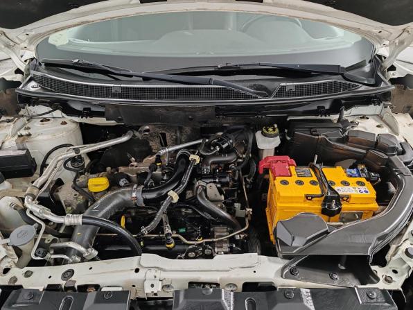 Nissan Qashqai II Рестайлинг с пробегом 2019 года, цена 1 691 000 рублей, 72273 км, внедорожник, Автокод Объявления