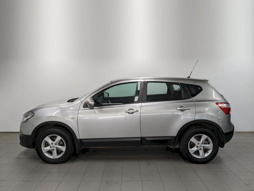 Nissan Qashqai I Рестайлинг Москва  - изображение 8