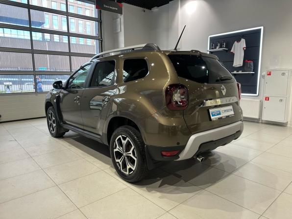 Renault Duster II с пробегом 2021 года, цена 1 791 000 рублей, 64467 км, внедорожник, Автокод Объявления