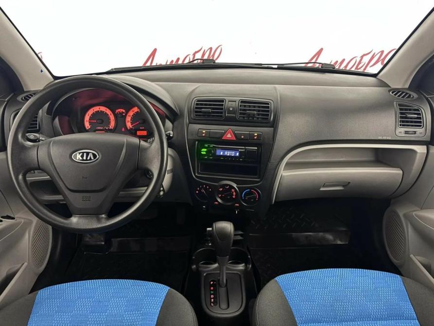 Kia Picanto I Рестайлинг Псков  - изображение 9