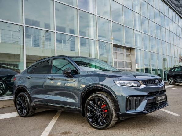 Geely Tugella I Рестайлинг с пробегом 2023 года, цена 2 998 000 рублей, 45828 км, внедорожник, Автокод Объявления