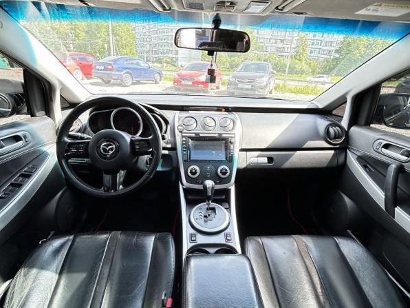 Mazda CX-7 I с пробегом 2007 года, цена 629 990 рублей, 258237 км, внедорожник, Автокод Объявления