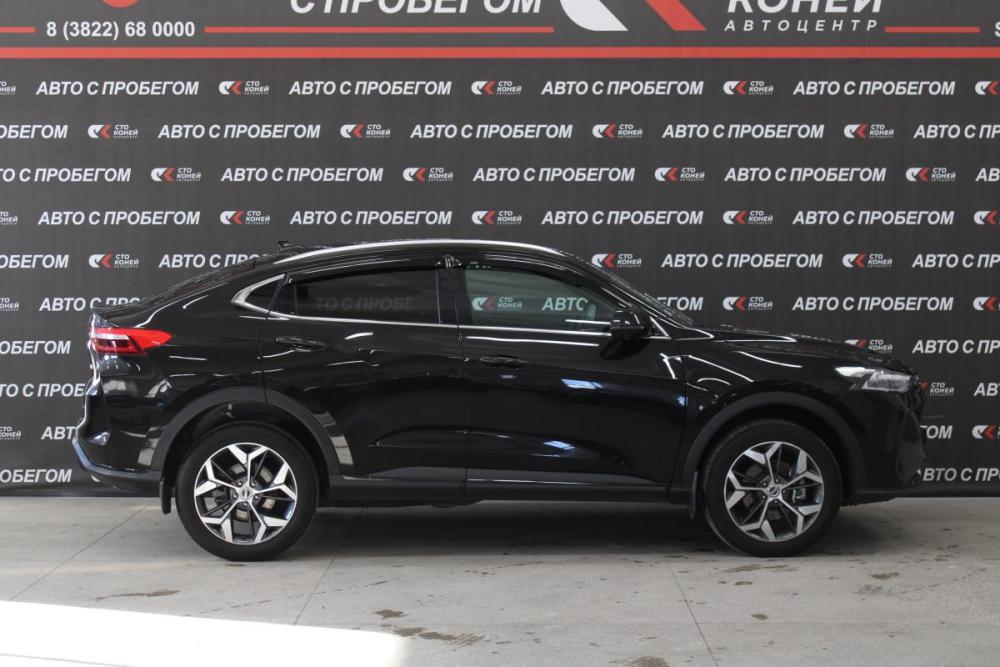 Haval F7x I Рестайлинг Томск  - изображение 4