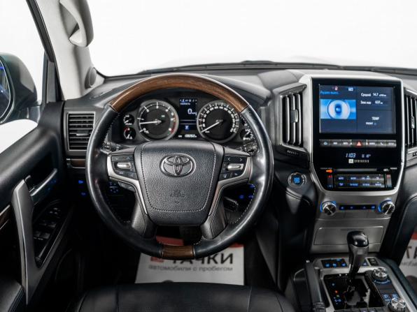 Toyota Land Cruiser 200 Series Рестайлинг 2 с пробегом 2018 года, цена 7 250 000 рублей, 138262 км, внедорожник, Автокод Объявления