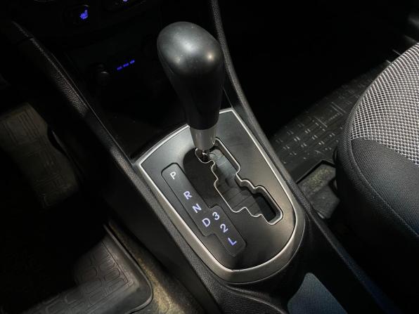 Hyundai Solaris I с пробегом 2014 года, цена 790 000 рублей, 185438 км, хэтчбек, Автокод Объявления