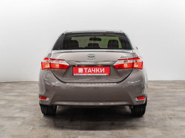 Toyota Corolla XI (E160 E170 E180) Рестайлинг 1 с пробегом 2016 года, цена 1 600 000 рублей, 104937 км, седан, Автокод Объявления