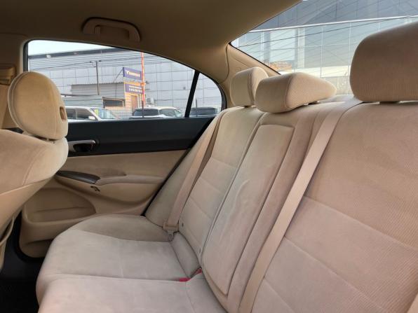 Honda Civic VIII Рестайлинг с пробегом 2008 года, цена 600 000 рублей, 354983 км, седан, Автокод Объявления