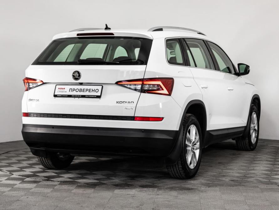 Skoda Kodiaq I Санкт-Петербург  - изображение 8