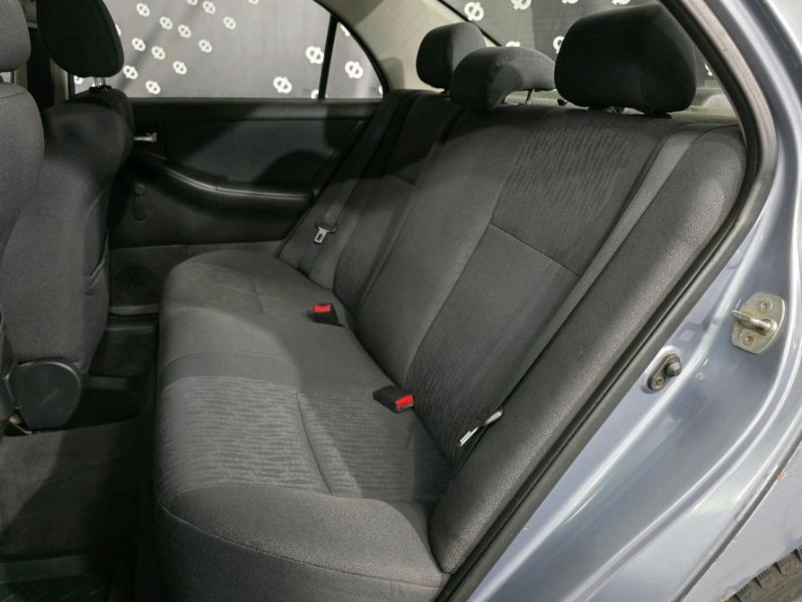 Toyota Corolla IX (E120 E130) Новосибирск  - изображение 12