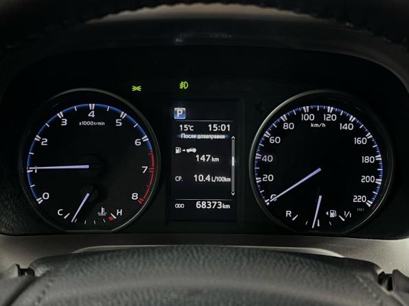 Toyota RAV4 IV (XA40) Рестайлинг с пробегом 2018 года, цена 2 754 000 рублей, 68370 км, внедорожник, Автокод Объявления