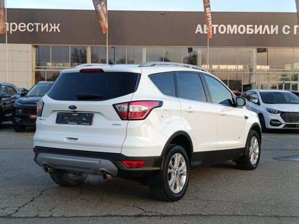 Ford Kuga II Рестайлинг с пробегом 2018 года, цена 1 699 000 рублей, 89853 км, внедорожник, Автокод Объявления