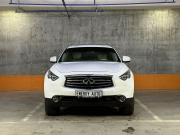 Infiniti FX II (S51) Рестайлинг Уфа  - изображение 34