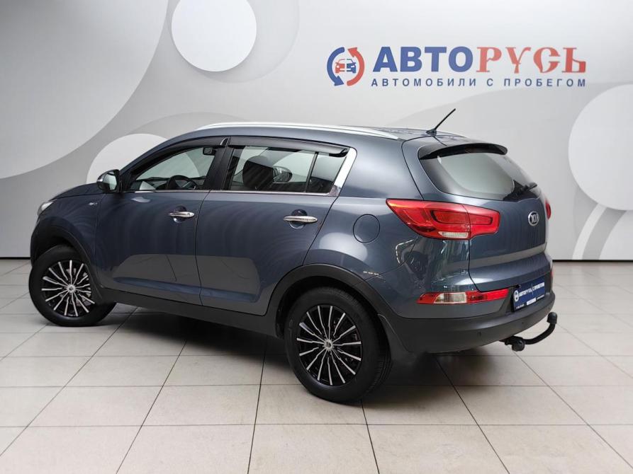 Kia Sportage III Рестайлинг Подольск  - изображение 2