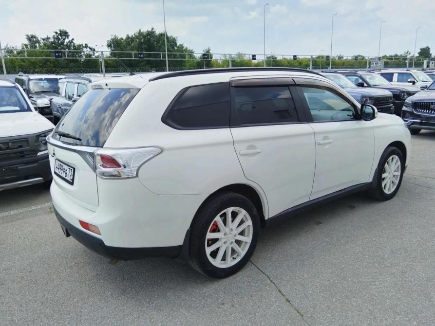 Mitsubishi Outlander III Тольятти  - изображение 3