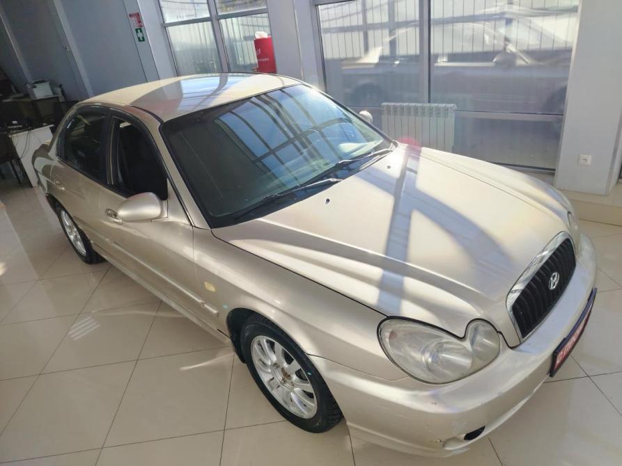 Hyundai Sonata IV (EF) Рестайлинг Арзамас  - изображение 6
