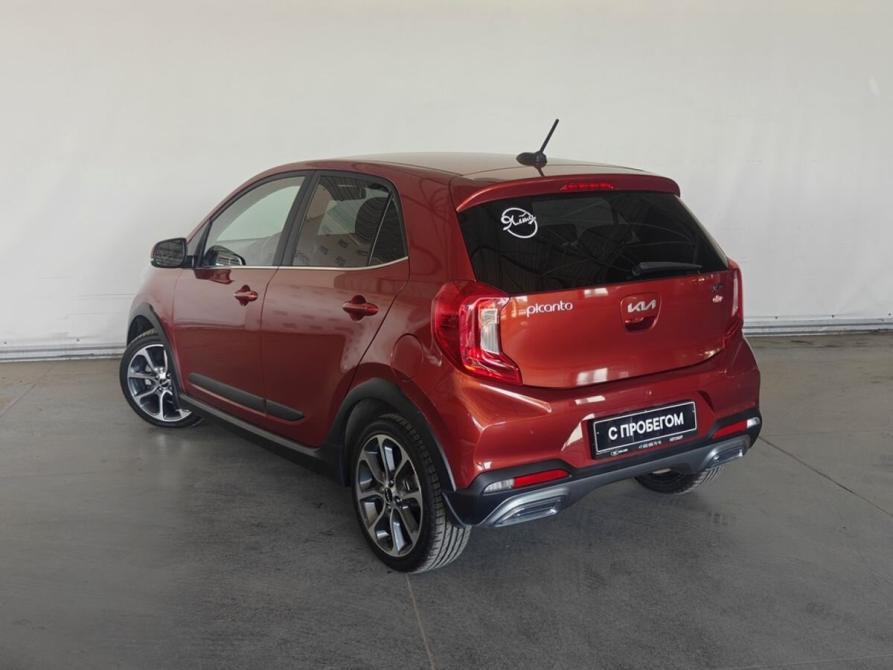 Kia Picanto III Рестайлинг Москва  - изображение 5