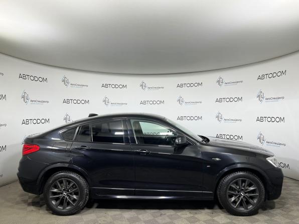 BMW X4 I (F26) с пробегом 2018 года, цена 2 939 000 рублей, 126500 км, внедорожник, Автокод Объявления