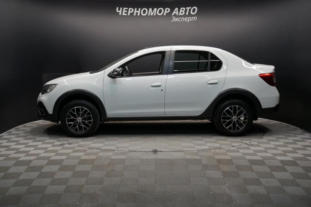 Renault Logan II Рестайлинг Крым  - изображение 2