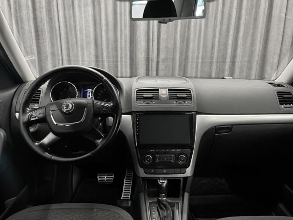 Skoda Yeti I с пробегом 2013 года, цена 950 000 рублей, 162000 км, внедорожник, Автокод Объявления