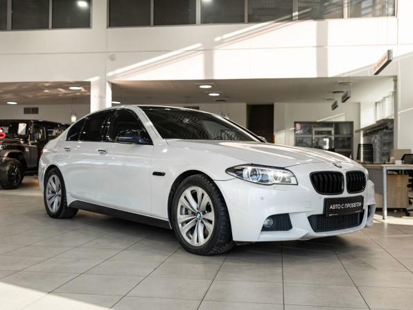 BMW 5 серии VI (F10/F11/F07) Рестайлинг с пробегом 2016 года, цена 2 260 000 рублей, 244367 км, седан, Автокод Объявления