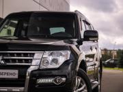 Mitsubishi Pajero IV Рестайлинг 2 Санкт-Петербург  - изображение 32