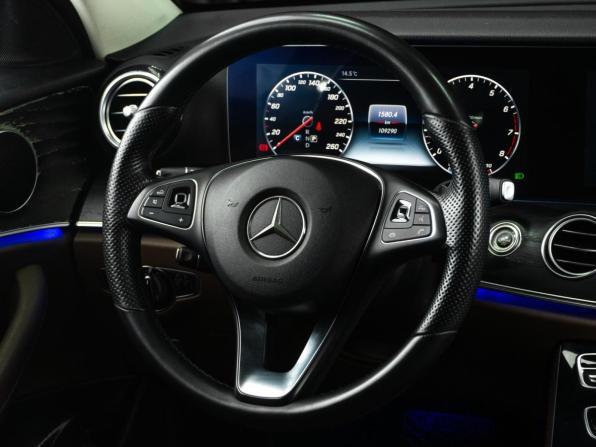 Mercedes-Benz E-Класс V (W213 S213 C238) с пробегом 2016 года, цена 2 427 030 рублей, 109290 км, седан, Автокод Объявления