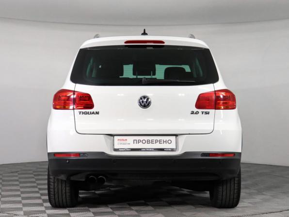 Volkswagen Tiguan I Рестайлинг с пробегом 2011 года, цена 1 617 000 рублей, 145950 км, внедорожник, Автокод Объявления