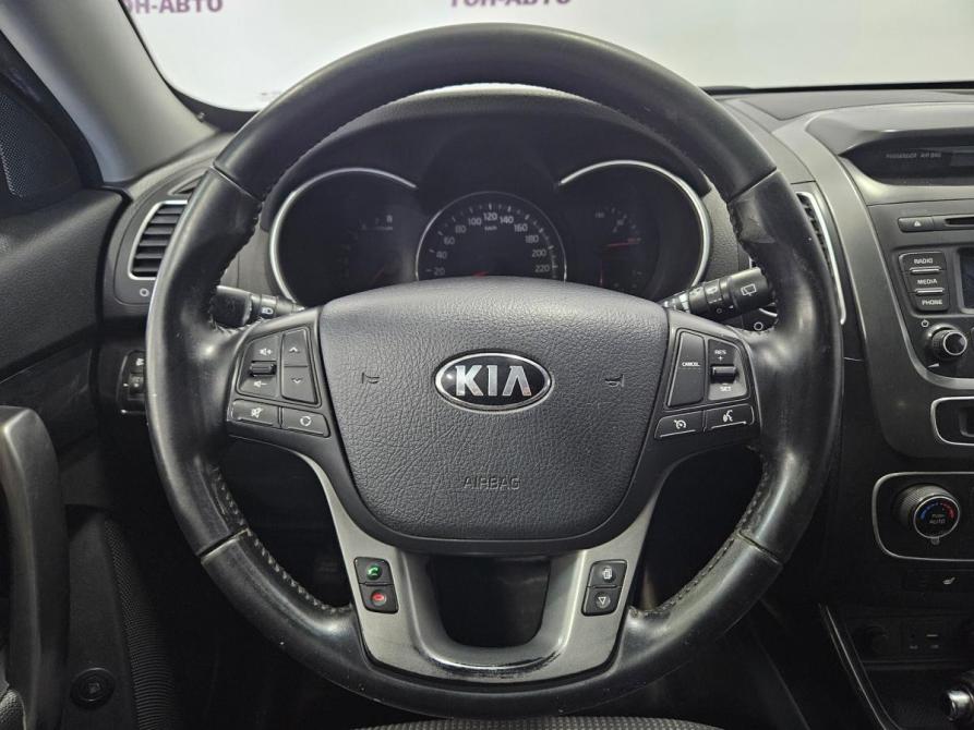 Kia Sorento II Рестайлинг Тольятти  - изображение 16