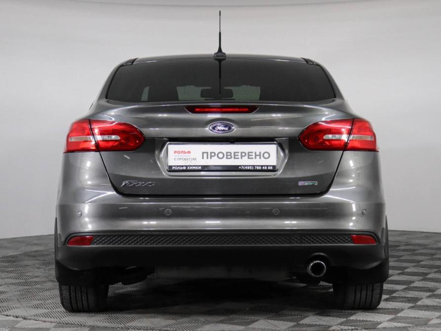 Ford Focus III Рестайлинг Химки  - изображение 6