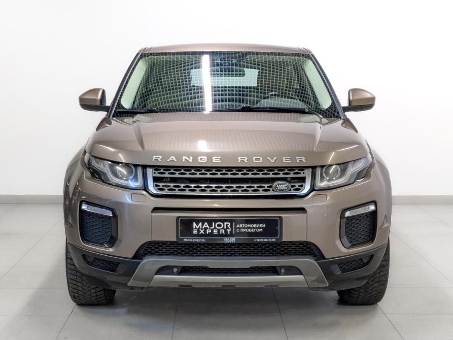 Land Rover Range Rover Evoque I Рестайлинг Москва  - изображение 2