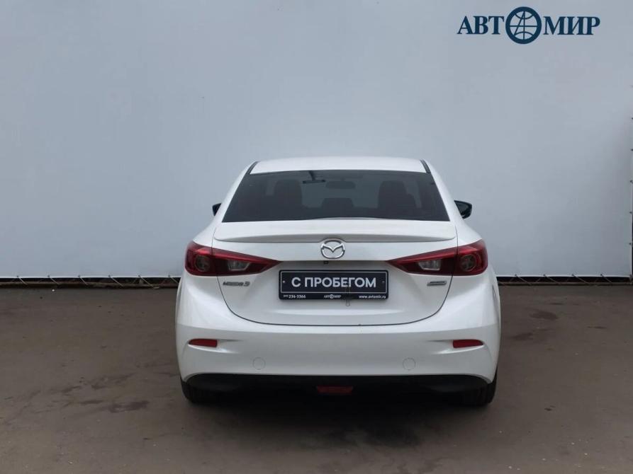 Mazda 3 III (BM) Москва  - изображение 6